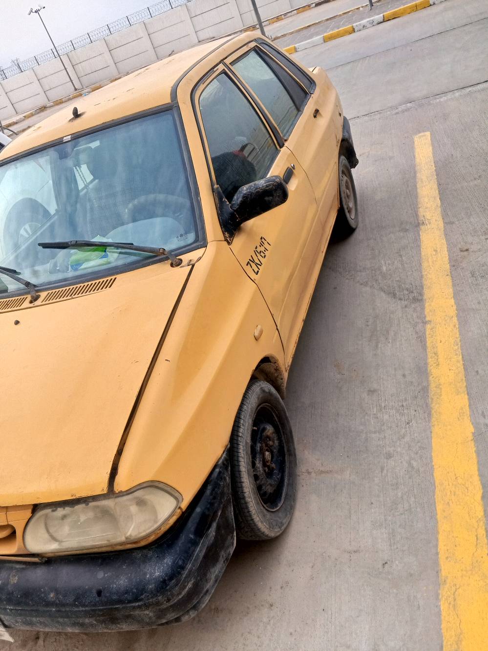 سلام عليكم سايبا للبيع موديل 14سعر 20بيه مجال***********بي واتساب عنوان بصره كرمه علي حي رساله
