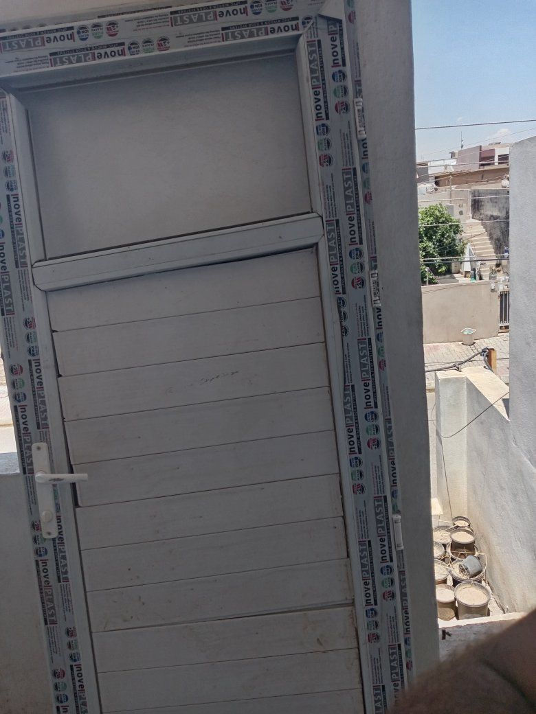 باب بلاستيك ابيض مال صحيات


**إذا كنت صاحب هذا الإعلان وتريد حذفه لأي سبب، رجاءا أرسل رسالة إلى الدعم الفني**