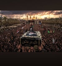 كربلاء المقدسة • تشييع • آخر ١٠ مقاعد