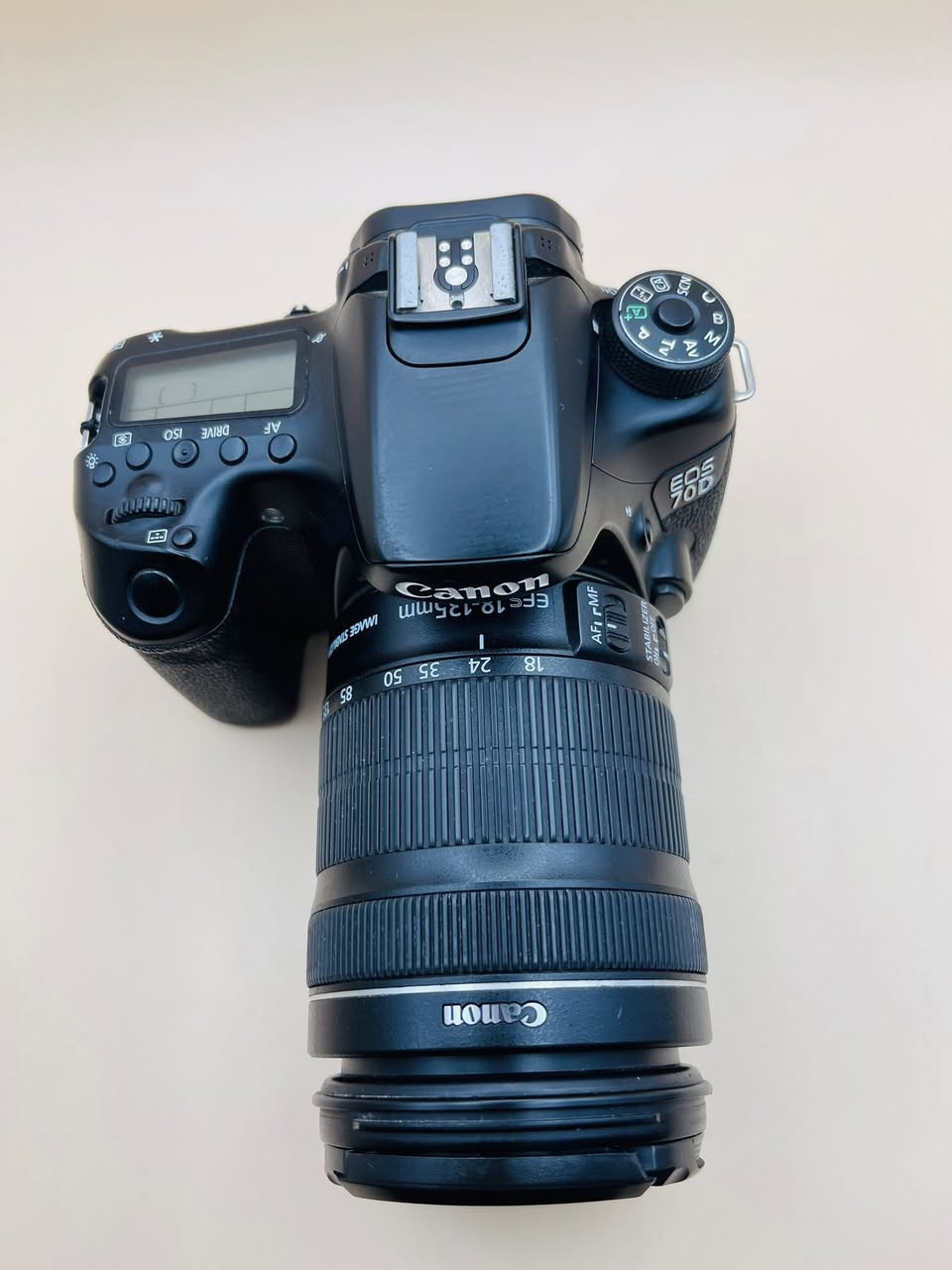 كانون 70d
عدسة 135.18
شاحنة
بطارية
كارتون الكامره
نضافه 95‎%‎
السعر 460الف سعر نهائي
متوفر توصيل


**إذا كنت صاحب هذا الإعلان وتريد حذفه لأي سبب، رجاءا أرسل رسالة إلى الدعم الفني**