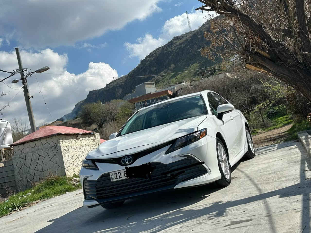 تۆیۆتا کامری سپی بەفری موسفات LE PULSواتا بسمە گوشین کارەبای رادار ئاوێنە رادار لە جوانی یەکەم سەیارەکی زۆر توند تۆلو خاوێنە بۆندی سبوغە تنها جاملغێکی بیلاد گۆراوە نمونەیە لە جوانی مۆدیل 2023 /***********وتساپ تازە رەقەم کراوە رەقەم هەولێرە سەناو ژینگە هەمووه نوێیە ..تۆیوتا کامری مودیل ٢٠٢٣ سیارە بمعنا کلیمە جدید ابیض ثلجی رەقەم اربیل سنویە جدید موصفات LE PULS یعنی بسمە ردار کوشین کاربای مرا رادار بیها
بونید سبغ جاملغ مبدل بیلادی أربيل, العراق
