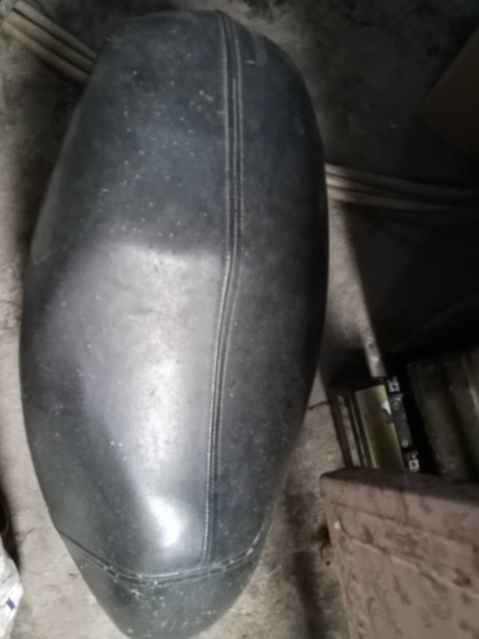 غراض سكنس نثيه 110 تفصيخ
شاصي 

ماشه 

دبلات امامي 

دبلات خلفي

كابريتر بلاديه خطين 

عداد

تانكي بانزين 

سبايدر 

تاير و الويل امامي

سكليتر خطين 

قفل جنطه كامل 

يداد بريك امامي و خلفي 

مكاني بغداد الحريه 

شتريد راسلني خاص


**إذا كنت صاحب هذا الإعلان وتريد حذفه لأي سبب، رجاءا أرسل رسالة إلى الدعم الفني**