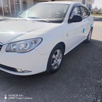 افانتي • ٢٠٠٩ • مكفولة صبغ وسونار