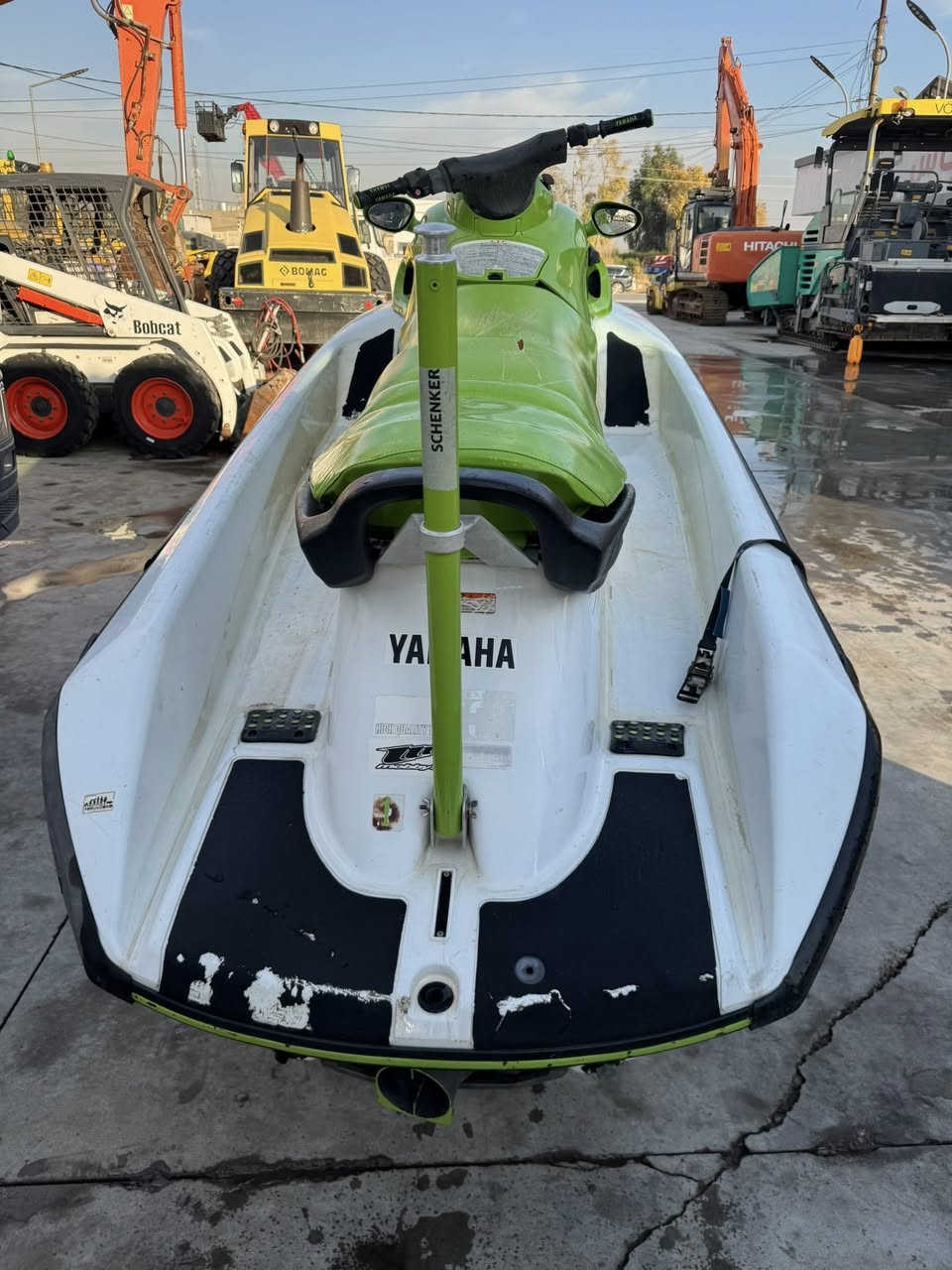 السلام عليكم
جيتسكي ياماها XL760

 

💵💵السعر خاص💵💵

اي استفسار الاتصال

☎️***********
