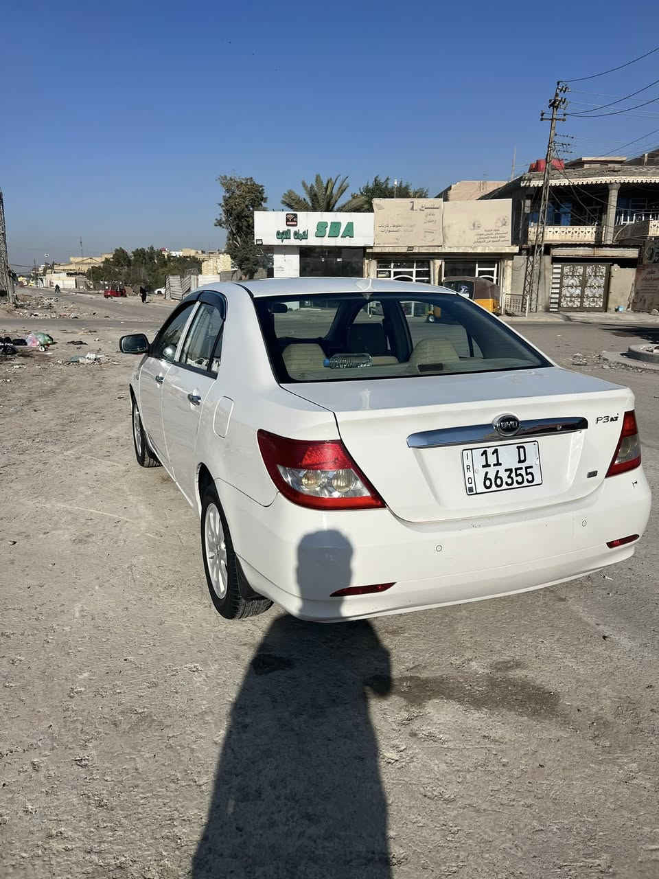 السلام عليكم بيوايدي f3 موديل 2012سياره كفاله عامه ماعده هاي المأشر عليهوالباقي مكفول من دعاميه لدعاميه ماشيه 145 كير اتوماتيك رجاءً لمو جناي بيوايدي لا يدخل عليه لين سياره وضع شركه ومكينه بلادي السعر 71 الاستفسار ***********
