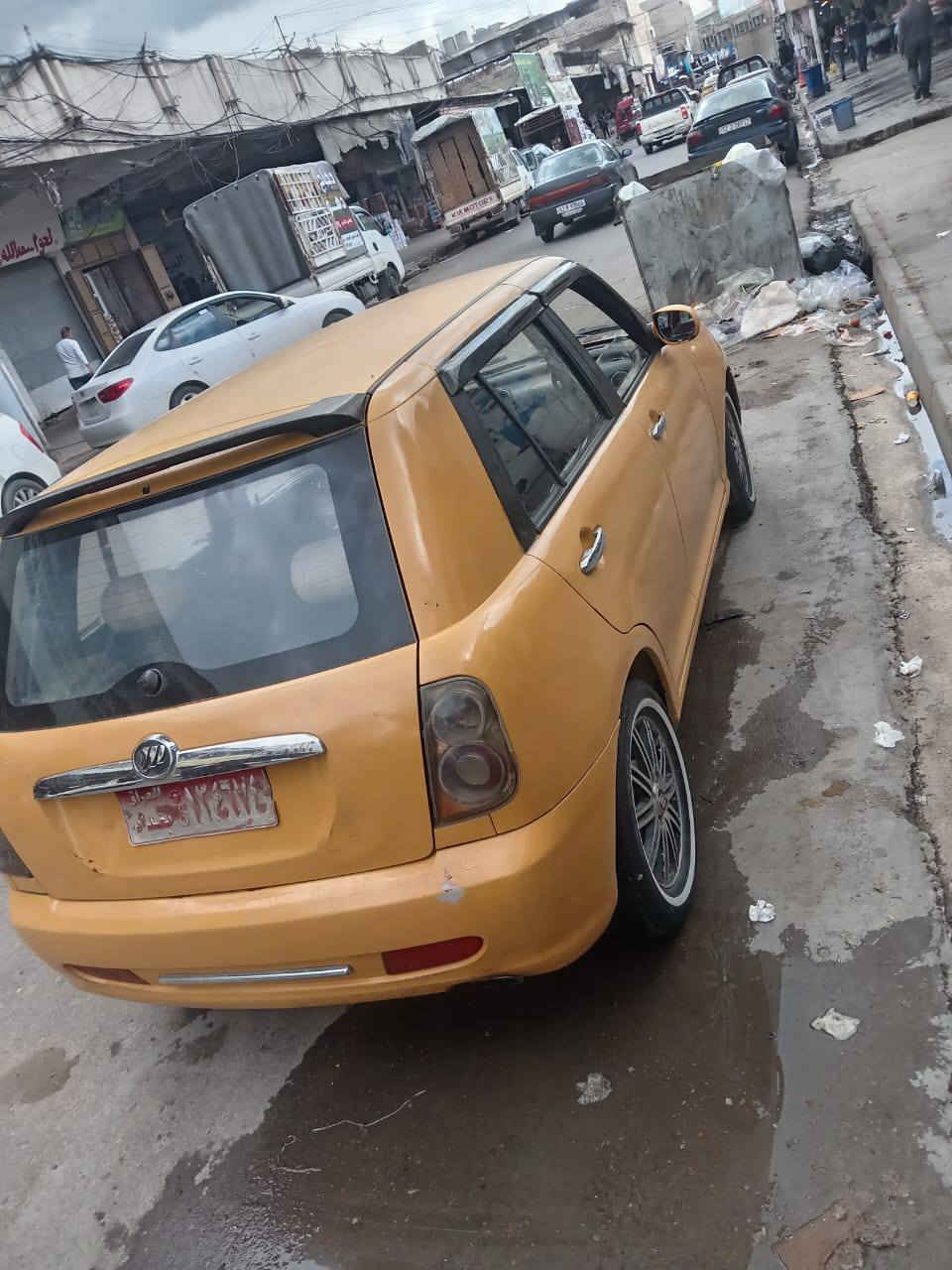 السلام وعليكم ليفان 2011رقم صدامي شرعيه بل موصل تحويل او وكاله شرط المحرك سياره كدام العين السعر 26وبيها مجال***********
