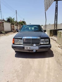مرسيدس • ١٩٨٩ • مكينة ٢٫٥