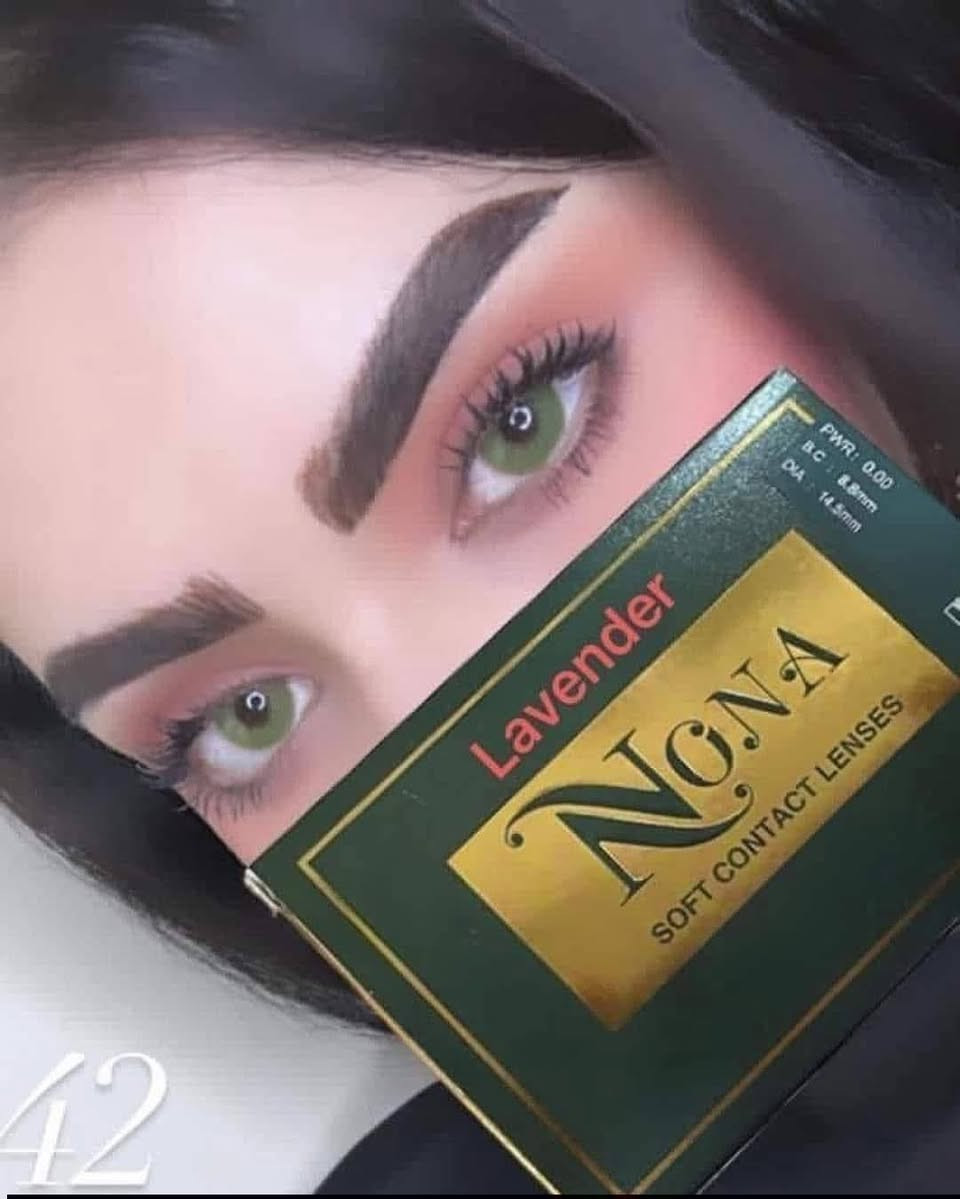 عدسات تجنن تخلي نظرتج تحچي قبلج ✨
إذا تريدين تغيير ناعم أو لوك جريء يلفت الانتباه 😍
عدساتنا ألوانها واضحة وثابتة وتناسب كل البشرات 💕
✔️ مريحة للعين
✔️ ألوان طبيعية وجذابة
✔️ ترفع اللوك فوراً
غيري نظرتج… وغيري إحساسج 👑
للحجز راسليني خاص 💌


**إذا كنت صاحب هذا الإعلان وتريد حذفه لأي سبب، رجاءا أرسل رسالة إلى الدعم الفني**