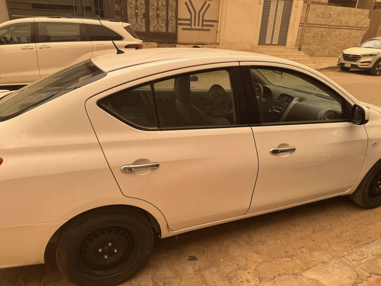 سلام عليكم نيسان صني هندي موديل 2021 مكان نجف التفاصيل اكثر اتصل او بل خدمه ***********

