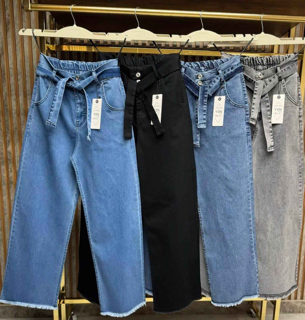 الاستفسار والحجز فقط واتساب+9647775744834
🧶🧶نوع الخامة جينز   تركي  ❤️
السعر. 18
المقاسات   38🌹40🌹42🌹44🌹46🌹48


**إذا كنت صاحب هذا الإعلان وتريد حذفه لأي سبب، رجاءا أرسل رسالة إلى الدعم الفني**