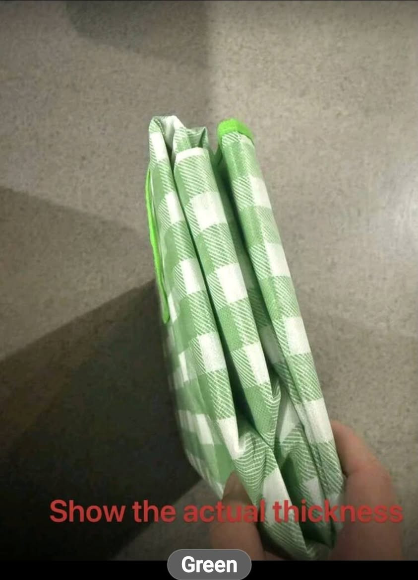 فرشة ضد الماء بهذا الجمال 
السعر ٧


**إذا كنت صاحب هذا الإعلان وتريد حذفه لأي سبب، رجاءا أرسل رسالة إلى الدعم الفني**