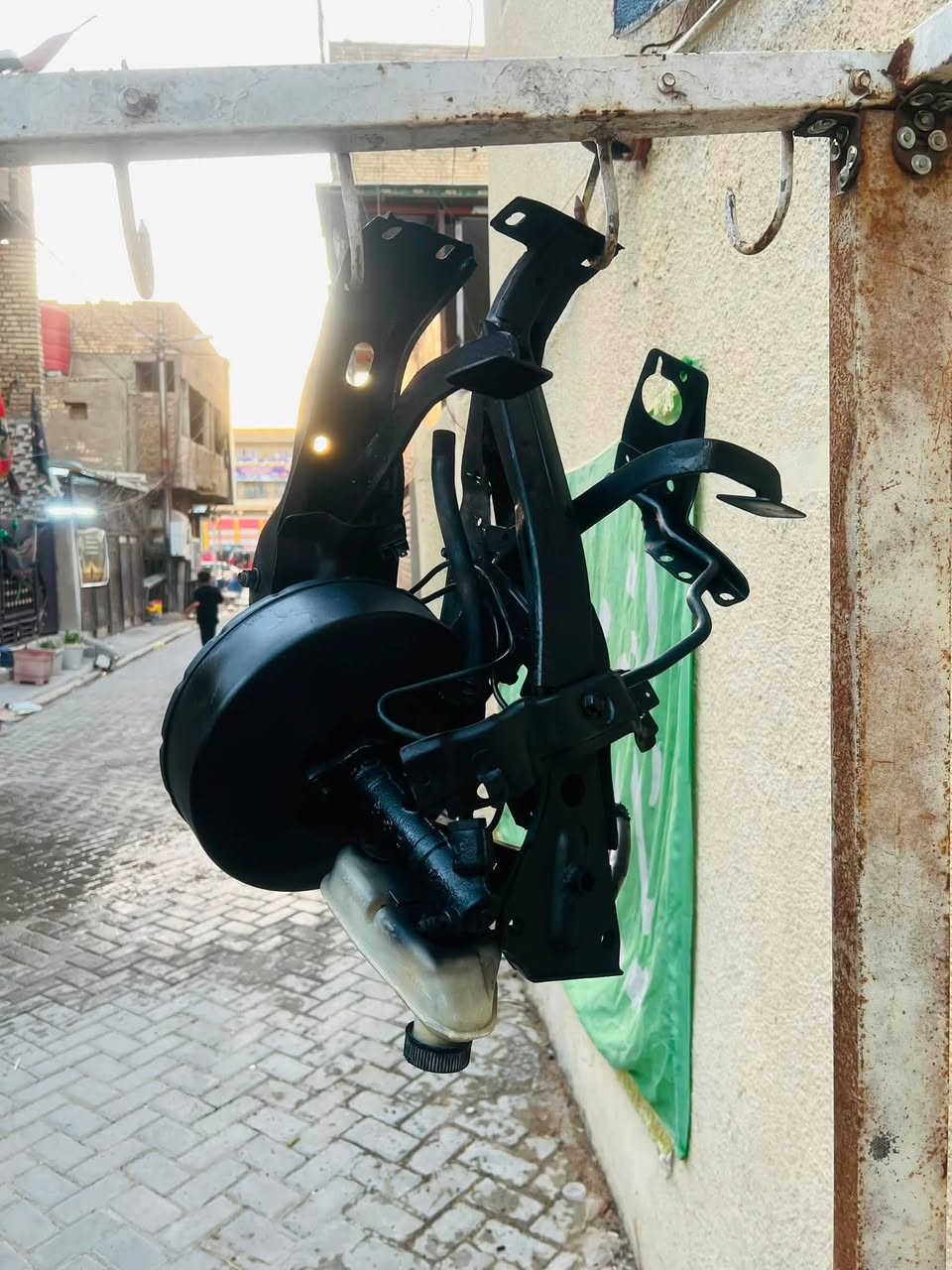 السلام عليكم شلونكم عيوني عندي مجموعه مال كية للبيع نضيفه متواجد واتساب ورقم هاتف *********** مكاني بغداد مدينه الصدر @إشارة
