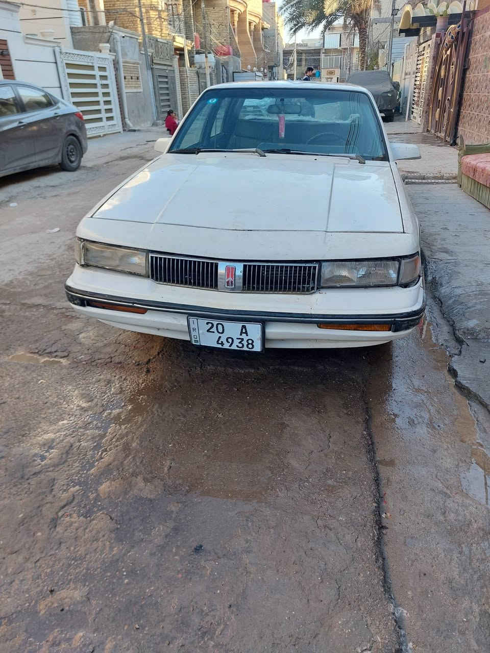 رقم ديالى انكليزي
صاحبها ابغداد تحويل مباشر مكينه بيهه تنقيص كلش قليل كير نضيف 
سنويه ٢٠٢٧ داخله هزه 
معروضه ب٢٥ بيهه مجال بسيط 
مكاني بغداد الشعله /الكاضميه 
***********
***********
