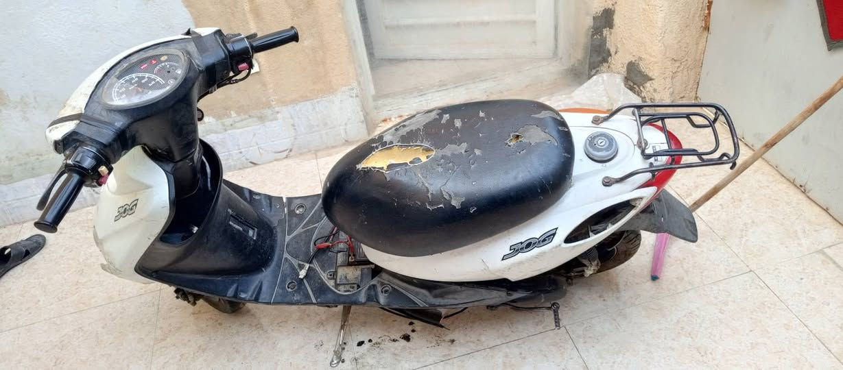 دراجه ياماه نوزل راديتر شغاله عوزه بعض تعديلات نوزل خرز الرقم *********** عمارة, ميسان
