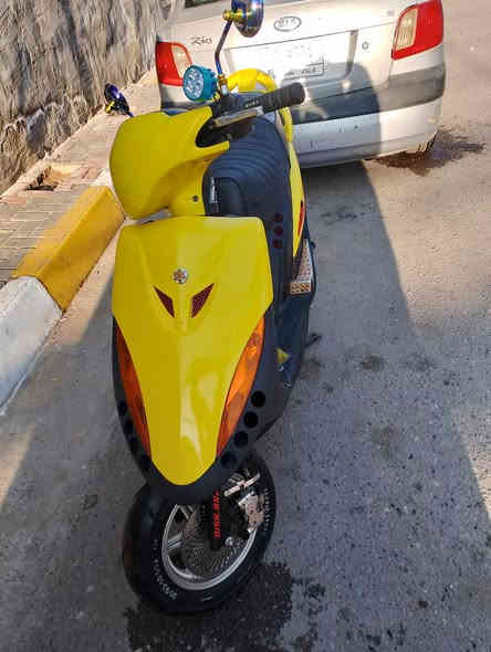 دراجة بوشه 55 أو تزويده شوفه عينك وحيده بكربلاء تزويده نيكل كله ماركات عالمية وياه كشنه البلادي لانو هذه ال4 مو وياه او بعد وياه صدر نيكل ماركه RGS   دراجة عارضه مليون أو 600 بيه مجال شي قليل سبب البيع دراجة متروكه شوفه عينك رايح بيه مره وحده النجف أو نتركت 

مكاني كربلاء شارع حي عامل 

*********** هذه رقمي اتصل ما يكون خاطر الا طيب
