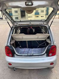 سيارة كيو كيو ٢٠١٢ تخم تاير جديد صدر امامي خلفي جديد دواخلها نضيفه مكي...