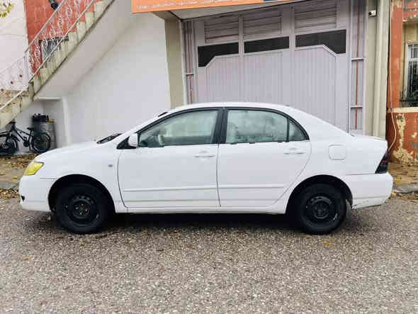 بەناوی خودا
توێتاکرۆلای زۆرجوان،مۆدێل،2001یابانی
گێڕئۆتۆماتیک،ناوزەرد،جام کارەبا،سپی بەفری،تەبریدوگەرمی و کارەبای مەزبوت،مەکینە،16
گێڕومەکینەوتەقەوڕەقەی بەشەرت
کامل بۆیاخە،بۆجوانی،دەعمولێدراوی نیە
سەنەوی،تازە،تا 2031 
4تایەی تازەی لەژێرە
نرخ،،59$قفڵ،،،***********
***********هەڵەبجەی شەهید حلبجة
