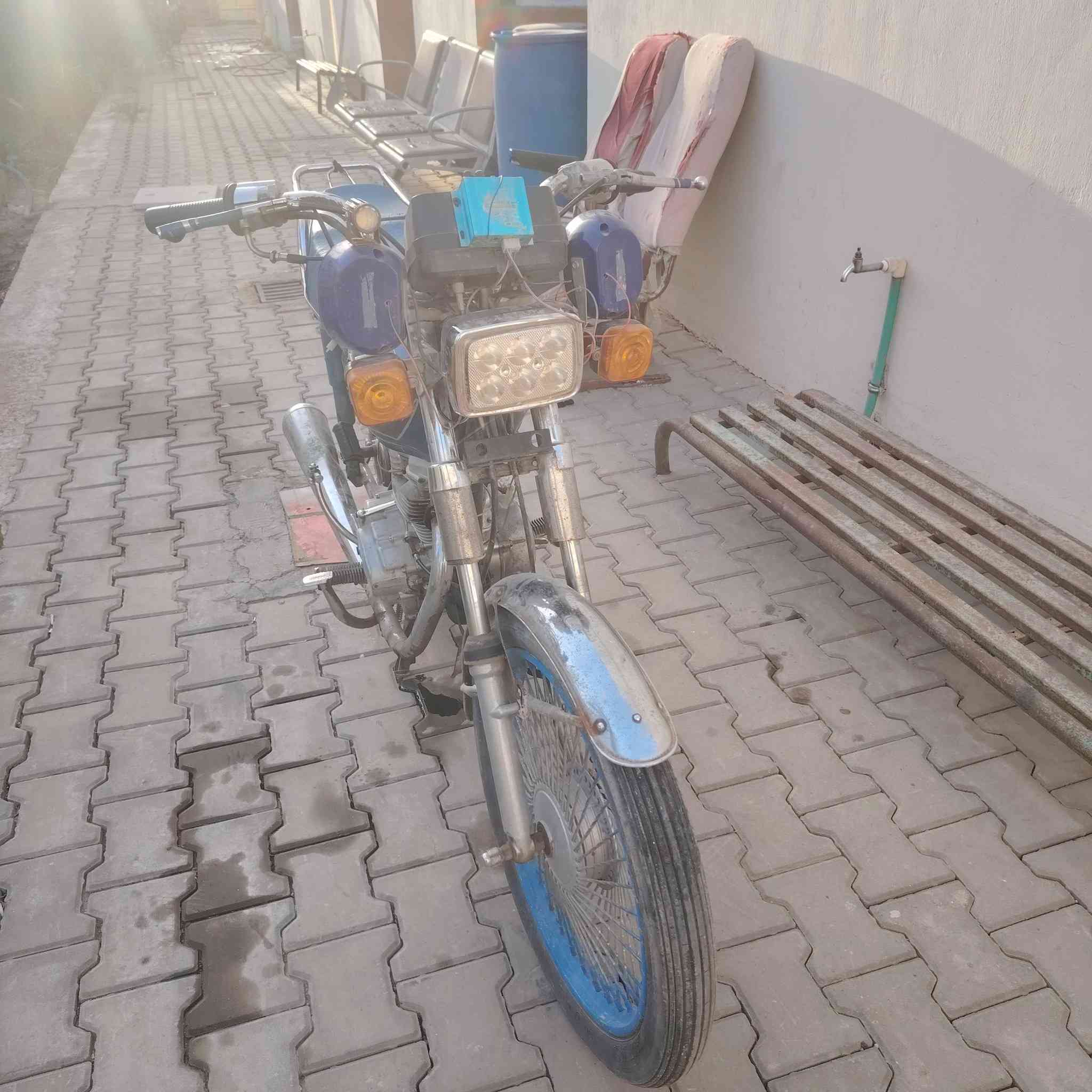 سلام عليكم للبيع كلك سعر 250 وبيه مجال ***********
