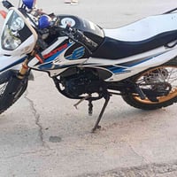 دراجه لبيع قفاز مديل 19 اوراق اصوالي محرك ما مفتوح دراجه مكفوله 077622...