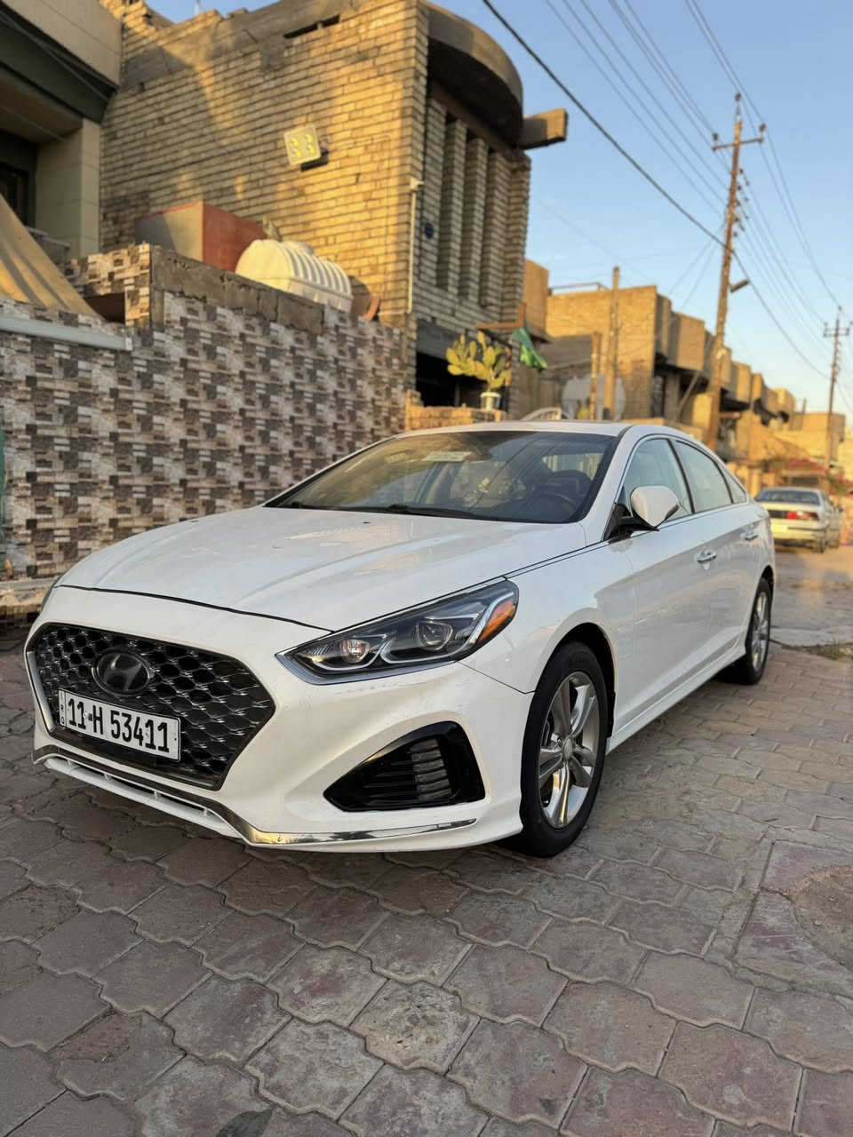 يا الله
سلام عليكم هونداي سوناتا للبيع 
موديل 2019 

امريكيه حادث فقط جاملغ مبدل 
بدون لغد بدون شاصي 

سياره فول للخير 

رادار 
بصمه 
فتحه 
تحكم 
وقوف ذاتي 
كشنات تدفئه تبريد 

كشنات كهرباء 
كشنات جلد 
تدفئه ستيرن 

بعد هواي مواصفات 

رقم بغداد تحويل مباشر 

سياره بل كارتون 

ماشيه 69 الف حقيقي 

سبير ما نازل 

كاعيات الشركه 
موقع بغداد العبيدي 

اتصال ***********

