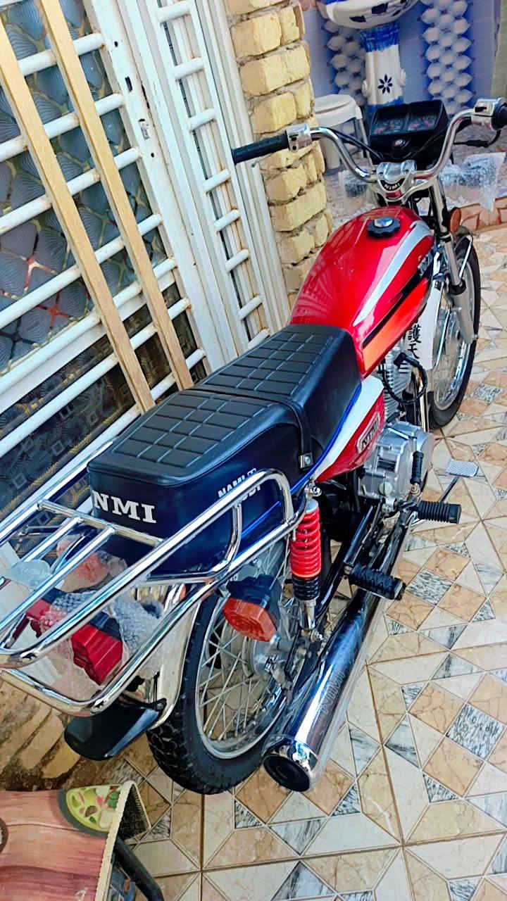 سلام عليكم نامة مديل 2026 اوراقة سكنر 6 مستخدمة شهر دراجة جديدة بعدة كفالة عامة سعرة خاص او اتصل وتدلل ***********
