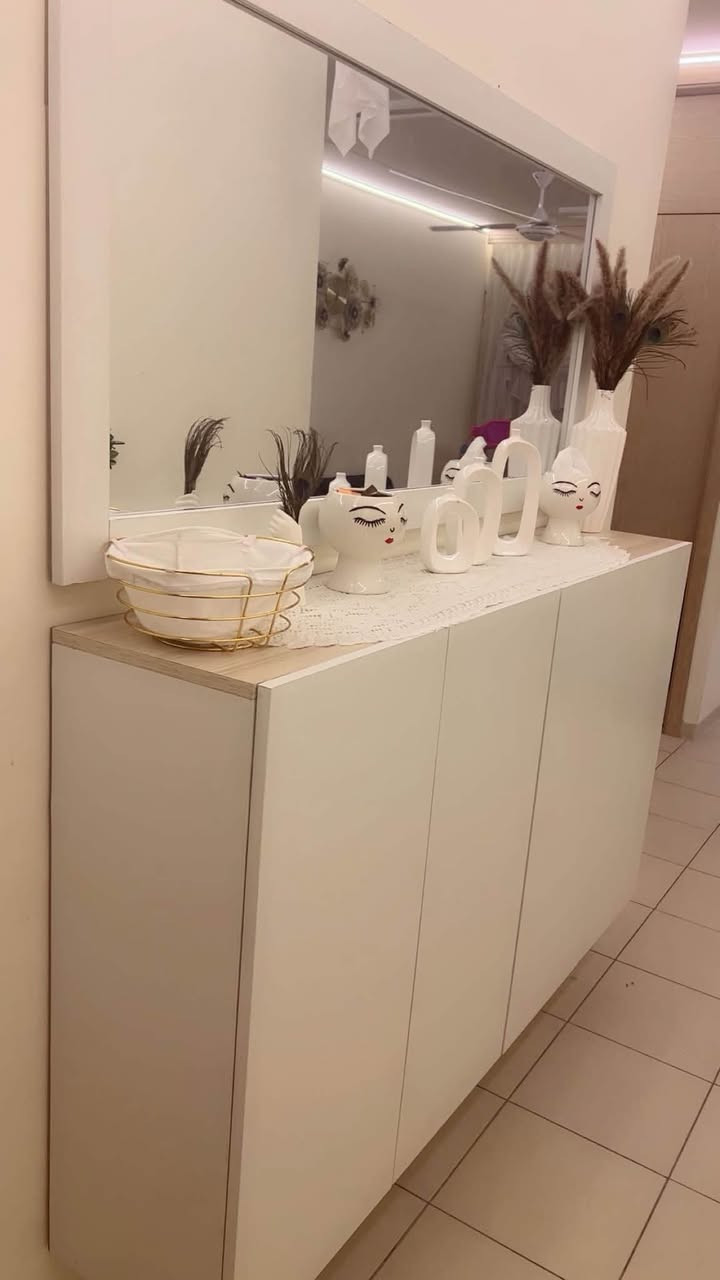 طبعا الشغل ولا غلطه بنات يجنن والاسعار مناسبه جدا خلي مدخلج مميز حبايب ودخلو ع ولد واحجزو منه حبيت اشاركم شي حلو وشغل قوي اخذته من نجارة بسماية الحديثة


**إذا كنت صاحب هذا الإعلان وتريد حذفه لأي سبب، رجاءا أرسل رسالة إلى الدعم الفني**