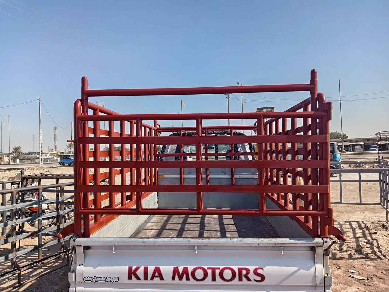 لبيع محجر نثيه جديد ***********العنوان المحمودية ناحية الرشيد
