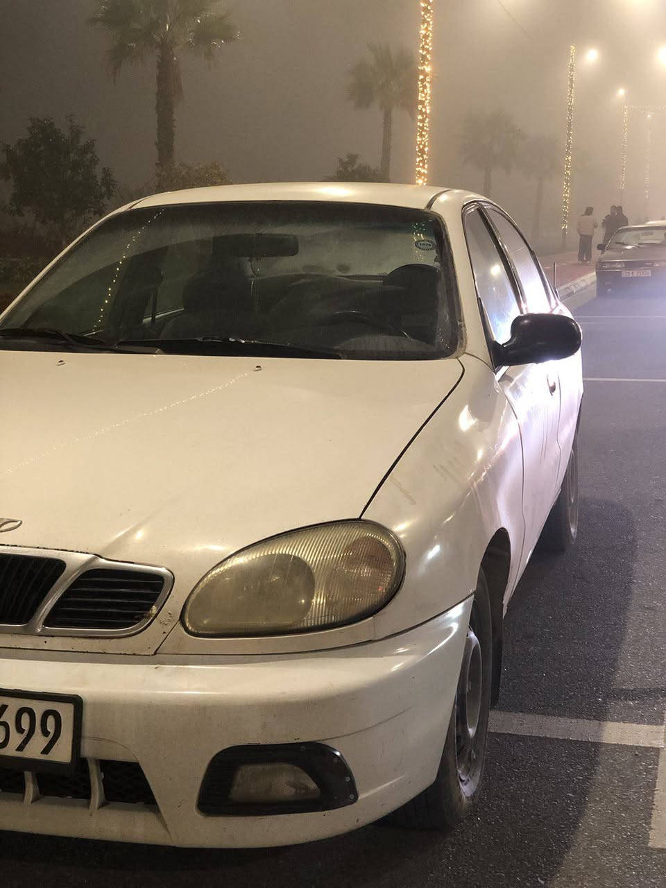 سلاو لە هەموو هاورێیانی خۆشەویست دایۆی لانۆس گێر ئۆتۆماتیک مۆدێلی 1999 سەنەوی و هەمووشتێکی تازەیە سەیارەیەکی هەتا بلێی بێ موشکیلەیە مالی دۆستە سەیارەکە لە سلێمانیە 42$ مەعامەلایەکی برایانە
***********
