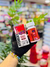 هايدروكسي الأمريكي • مسمن عام • فاتح شهية