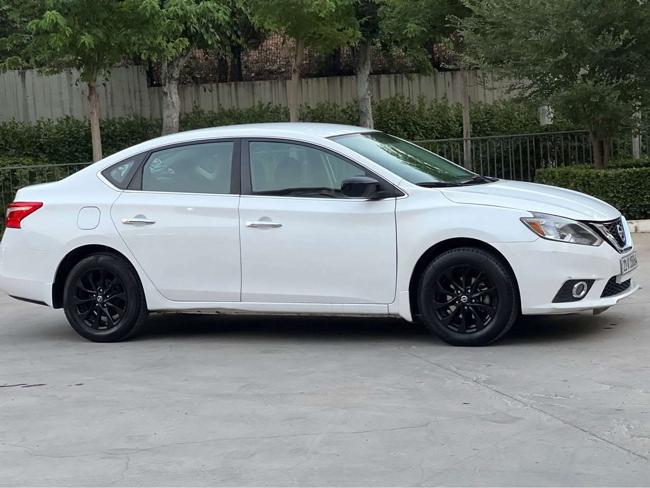 نیسان سێنترا مۆدێل ٢٠١٨ مواسفات ئەمریکی سەنەوی و ڕەقەم تازەیە تا٢٠٣٠ ژینگەو ڕێگەوبانی دراوە ١ پارچەی بۆیاخە بۆنیت لەگەڵ نیو چەمەلەغی لای سەکن ڕەسمی سۆنەرەکەیم داناوە سەیارەکە زۆر پاک و جوانە ١٠٢ هەزار ڕۆشتوە گێڕو مەکینەی نەکراوەتەوە سەیارەکە لەسلێمانیە سعری ١٢٨ گەڵاو کەمئ مامەڵە ***********
*********** السليمانية, العراق
