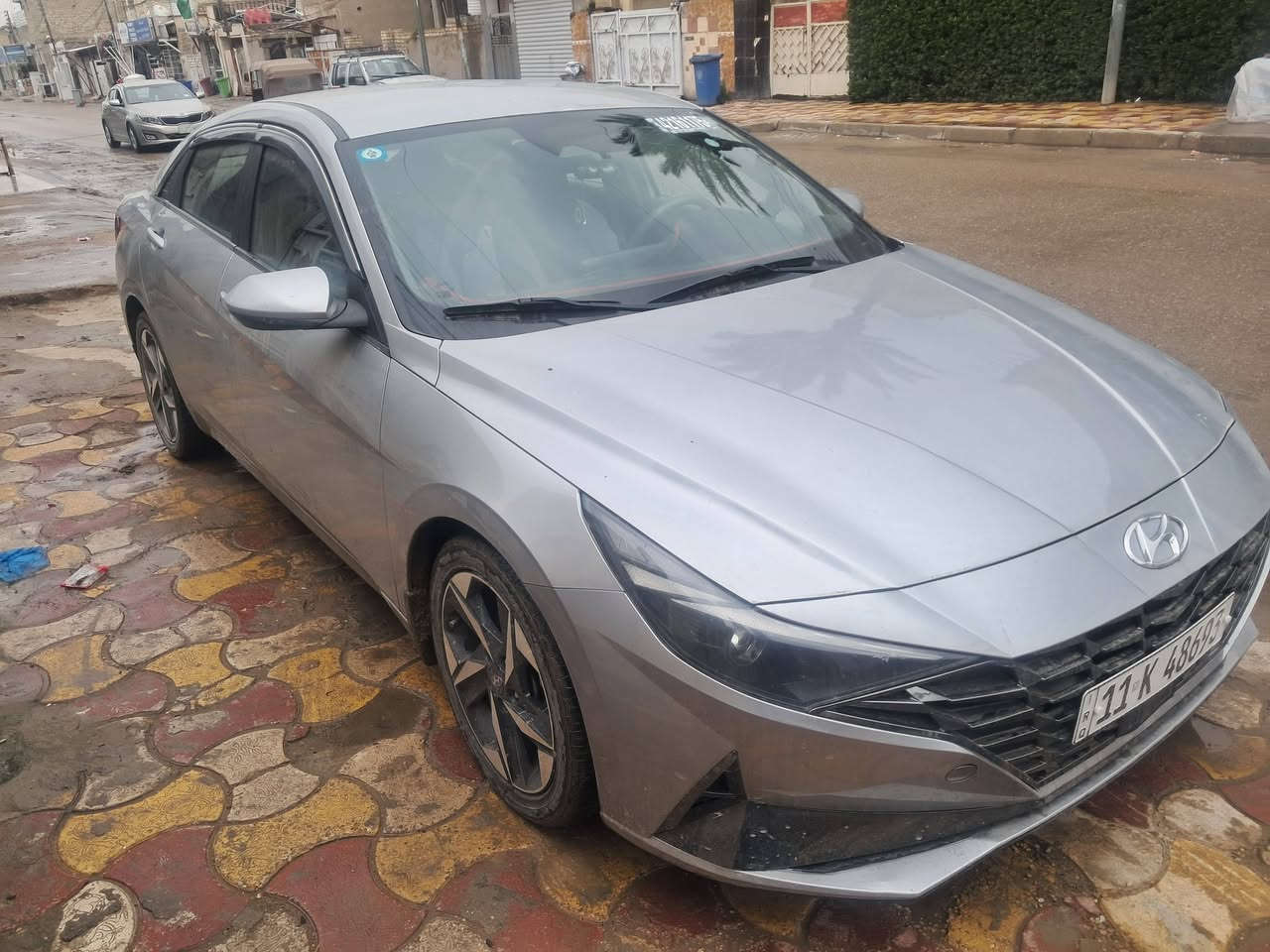 بسم الله الرحمن الرحيم
النتره للبيع 
 .مديل 2023
.حادث بنيد وجاملغ معمرات ليبل واحد صور الحادث مرفقه بصور اكو رصعتين بلقماراه واضحات بصور 
. ماشيه 42
. مكينه 2000
. رقم بغداد بسمي 
. مواصفات النتره 
. بصمه تشغيل عن بعد 
. رادار جانبي 
. رادار امامي
. رادار تحديد مسار 
. مثبت سرعه 
. مانع انزلاق 
. تشغيل عن بعد 
شاشه ملتسقه
كشنات تدفاء
سعره 145
عنوان بغداد الدوره 
***********
