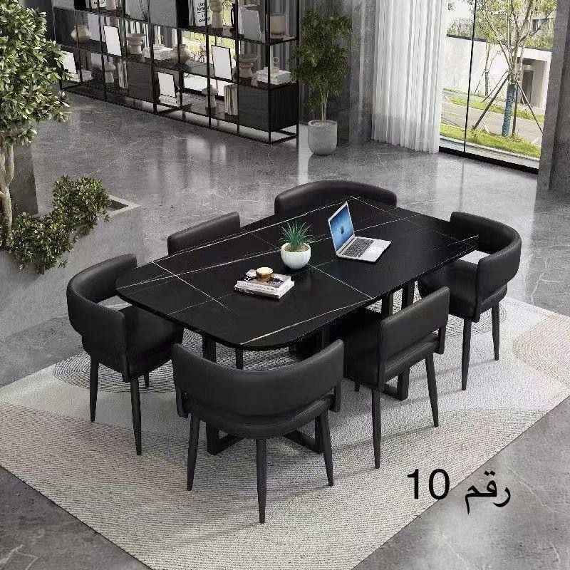 ميز طعام 6 كرسي سطح مرمر ارجل حديد كشنات جلد قياس 90 في 150

 توصيل بغداد 5 محافظات 25 البصرة, العراق


**إذا كنت صاحب هذا الإعلان وتريد حذفه لأي سبب، رجاءا أرسل رسالة إلى الدعم الفني**