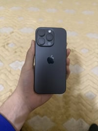 آيفون ١٦ برو • شاشة مستبدلة • بطارية ٩٩