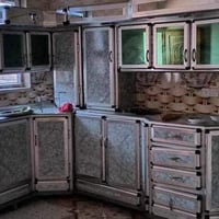 كاونتر المنيوم • ١٠متر • سنك مدمج