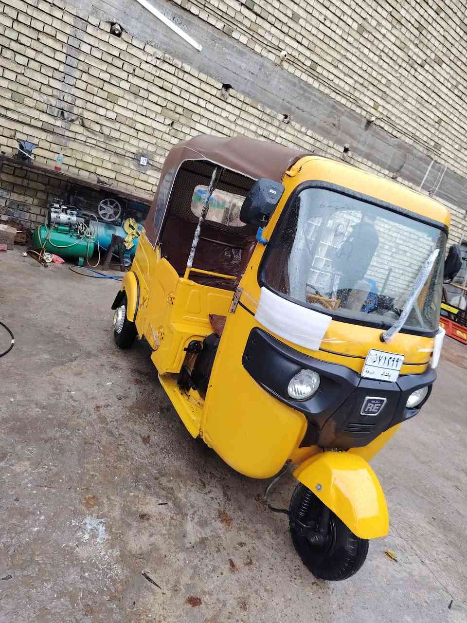 السلام عليكم ورحمة لبيع تك تك بجاج موديل21
رقم سنوية بيه ضربه بل صفحه يسره
تكتك نضيفها خير من الله
رقم ***********
العنوان بغداد الشعلة السعر اتصال تدلل
