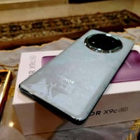 هونر X9c • ذاكرة 256 • رام 12+12