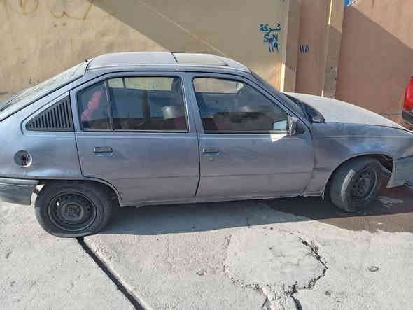 اوبل كاديت
محرك كايم
١٢ ورقه كابون بيها ***********
