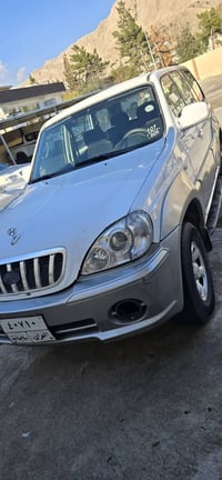 هونداي تريكان • ٢٠٠٢ • السليمانية