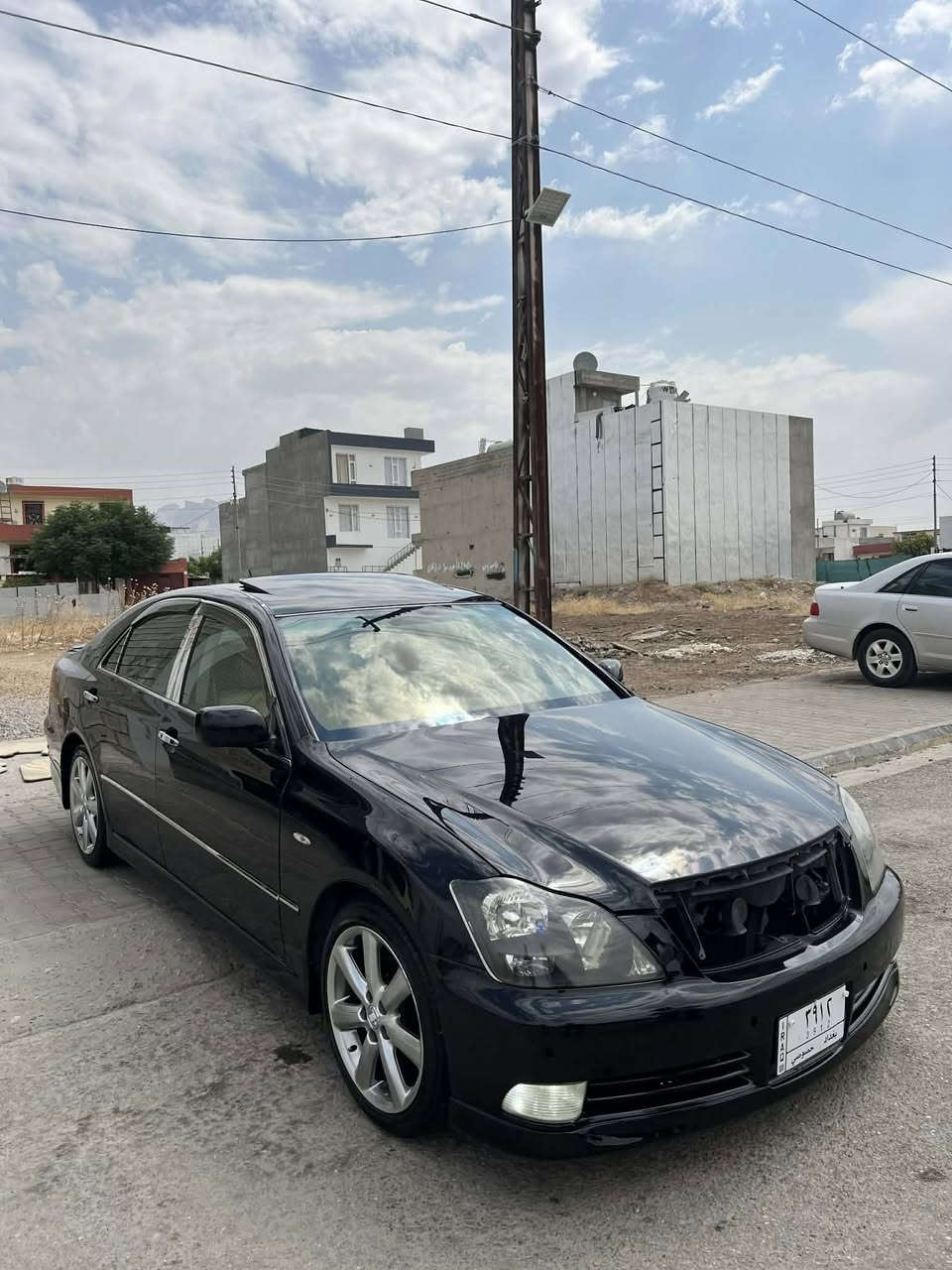 شاهینە موس2005
گێڕو مەکینە گەورە ✅
بێ دووکەڵ✅
کوشن جڵد✅
چوارکوشن هیتەر✅
ناو زەرد✅
چوار دوگمە قەپات مواسەفات✅ 
ئاوێنە ئیشارەت✅ 
سەلاجە ✅
تایەی تازە✅ 
سڵاید✅
تەبریت مەرکەزی✅
سوکان لێگزز✅
سەقفی شوشەیە✅
چاڵی نییە ✅ 
س✅
سەیارەکە یەک دەستە زۆۆر جوانو پاکە لە ڕەسمەکان جوانتر نەبوو مەسرەفی ڕێت ئایدی خۆم بێت 
زانیاری زیاتر پەیوەندی بکە بە***********
مشتەری نیت سەرم مەێشێنە لەگەڵ ڕێزدا
