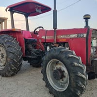 تركتور ايراني • ٢٠١١ • كركوك