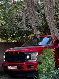 للبيع  فورد f150  موديل 2020  رقم بغداد باسمي المرغوب بدي قصير باب طوي...