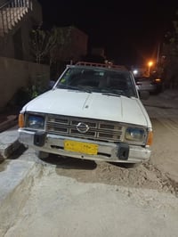 نيسان • ١٩٨٨ • مكينة ٢٠٠٢