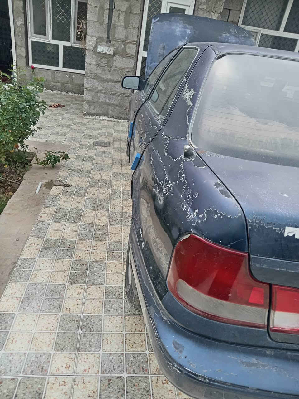 النترا موديل 93 رقم انكليزي باسمي فرممات بلادي قماره صندوك بنيد ابلادي بدون صبغ السعر 26 وبيه مجال للطيبين الاتصال ***********
