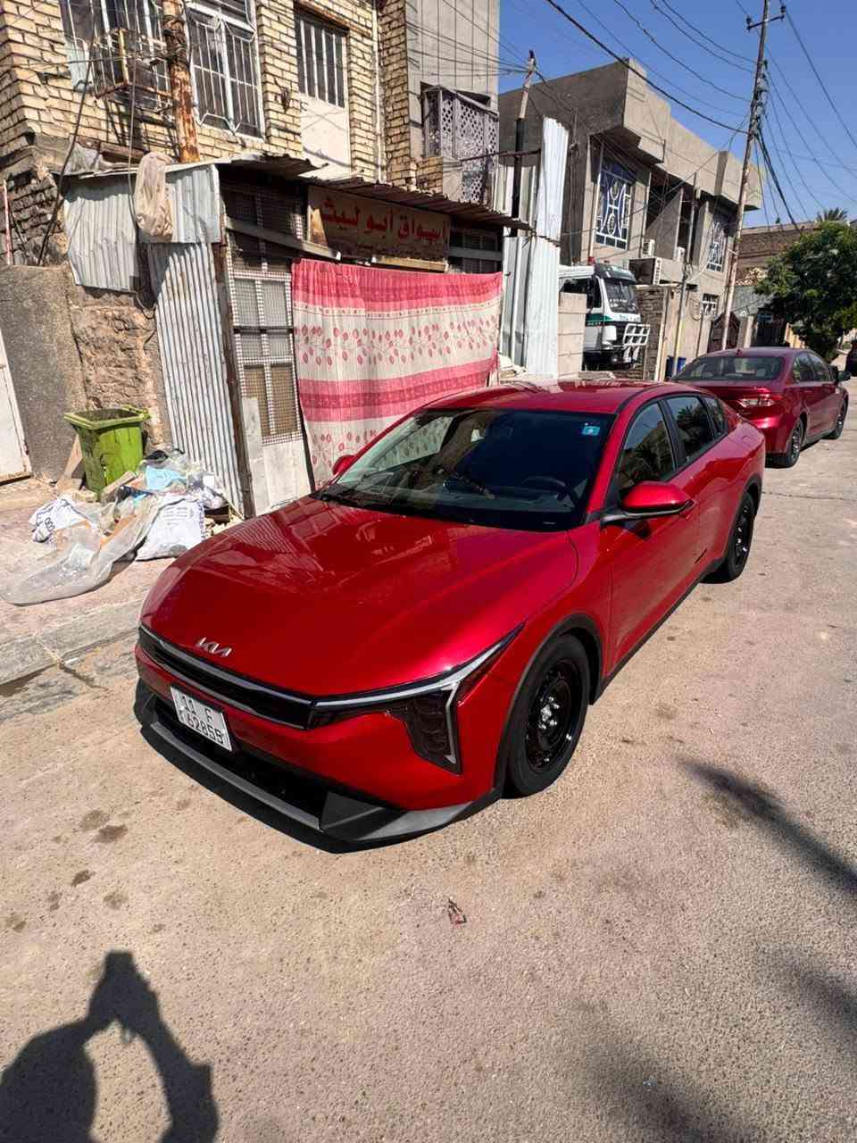 K4 للبيع
موجوده صور الحادث
بسعر مناسب الاستفسار ***********
