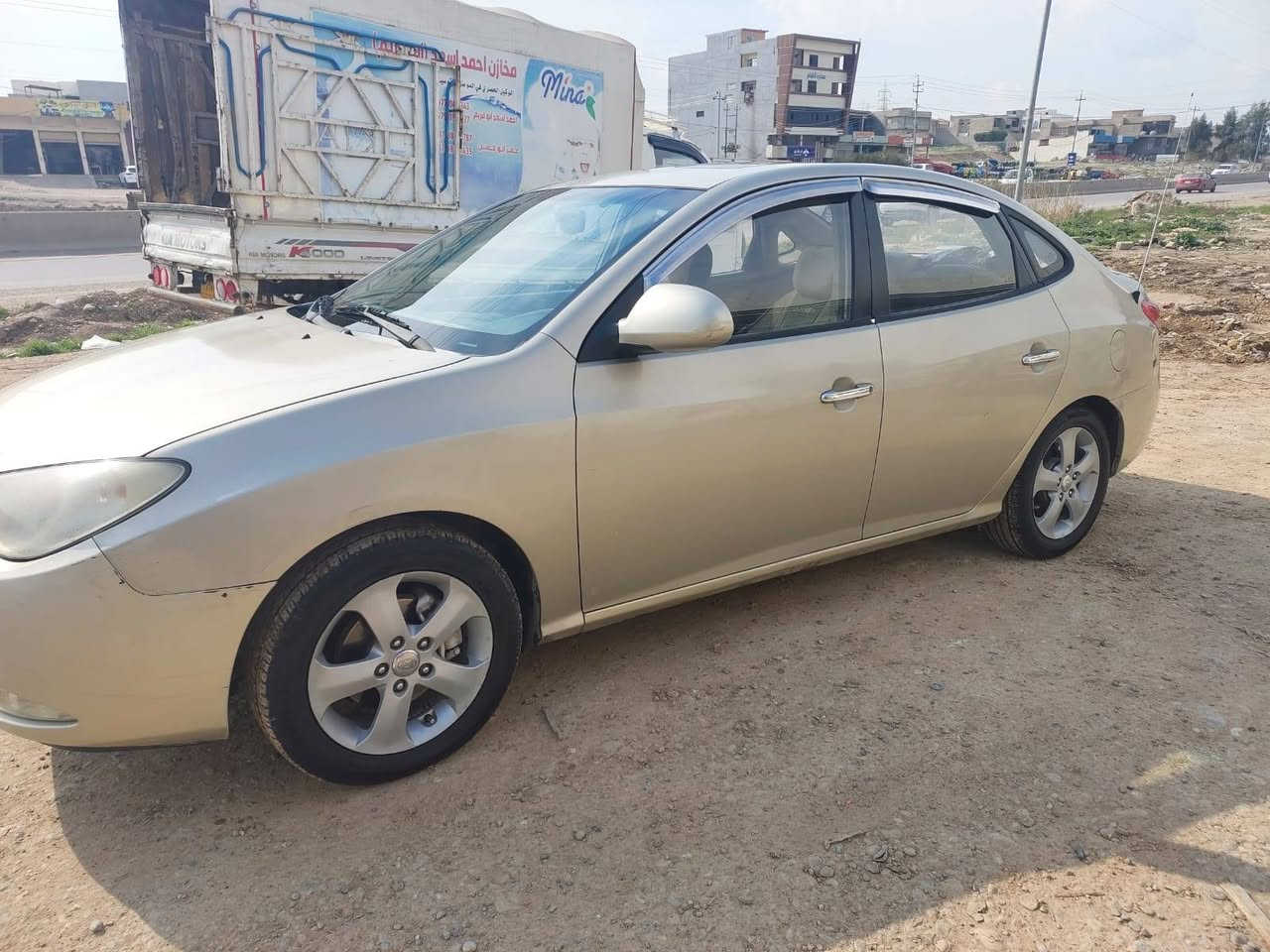 السلام عليكم
شباب النترا 2009 رقم بغداد 
2 قطعه صبغ جاملغات الخلفيه فقط
مكانها الموصل نينوى 
سعرهاا 95 $ 
وبيها مجال شي قليل 
مكلف بل نشر 
***********
***********
صاحب السيارة
