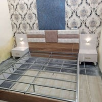 غرفه تركيه ما مستخدمه بس فتحناها من الكرتونه السعر 750 وبيها مجال اتصا...