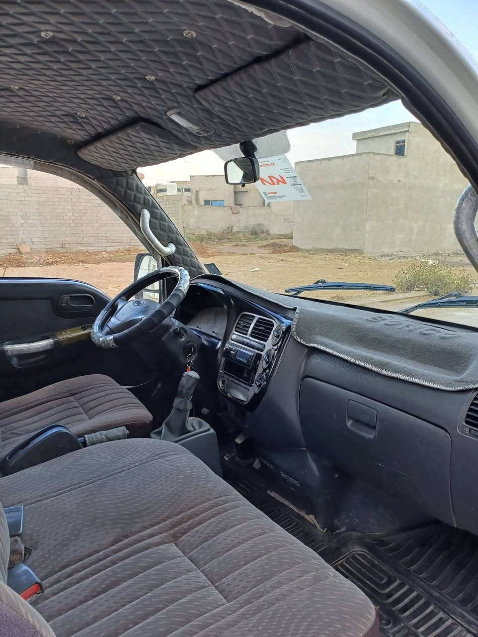 كيا للبيع رقم كركوك مشروع وطني سنويه مجددة الل29 موديل 2012
حصة گاز موجود بيها صبغ باب السكن وصفحات البودي بدون صبغ بدون دواخل مكان السيارة موصل رشيديه صاحب الشعري موجود شرط التحويل سياره صافي 
***********
