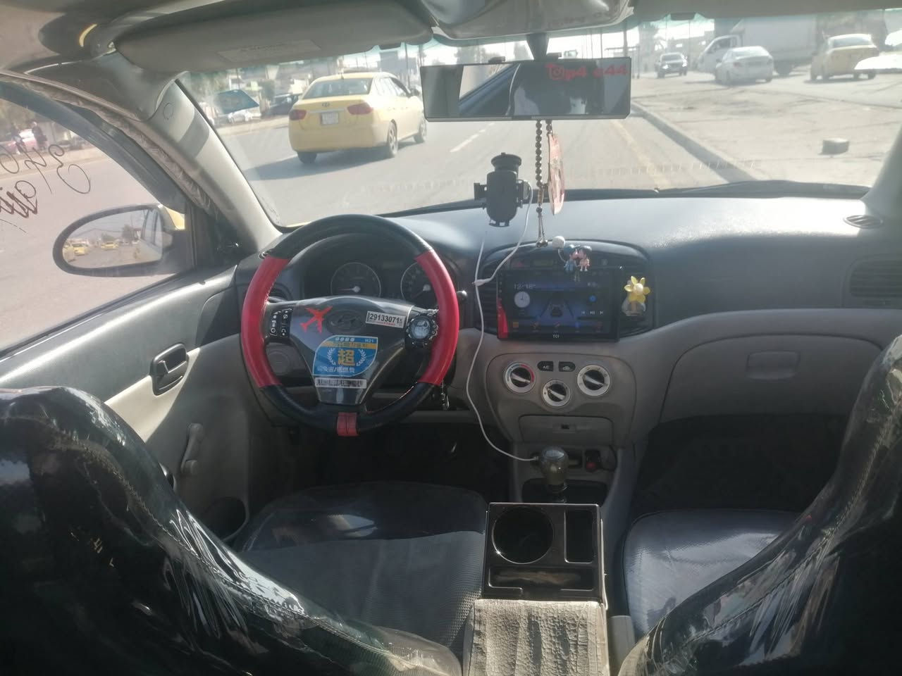 السلام وعليكم  اكسن موديل 2007 فول عادي ورد كوري السعر 76 سيار جاهزي ما نقصه اي شي تبرد تدفئه شغلات +كربون بانزين +هياء غرامات صفر وشرط التحويل سنويا مجدد 2030  ضرره جملغ الوره وبيشوي بالحوض معدل بارد الحوض  والاستفسار انتصل ***********
