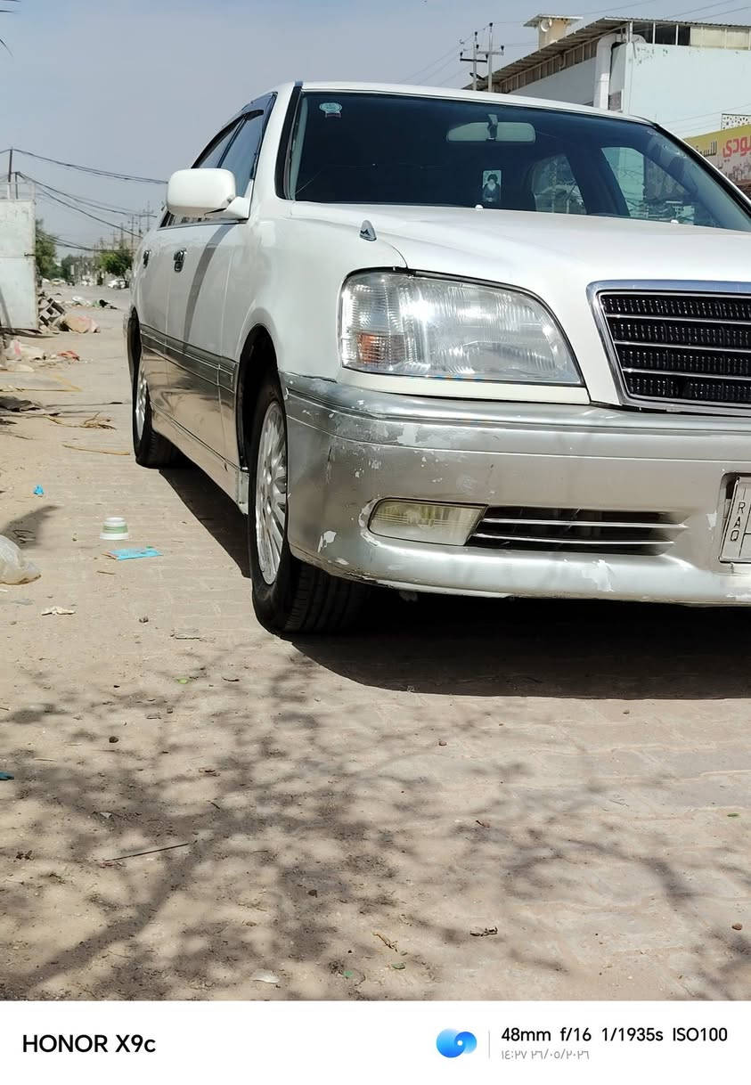 للبيع ملكه مديل 2002 ادوات ادوات
ادوات ادوات

بيع، فقط 

كصه جنطه

محرك S9 جديد

كير جديد

رقم سليمانيه سنويه اصليه  

طبق الاصل

حداديه جديده

تبريد شغال ثلج

تتفئه شغاله 

ويل جديد حجم 15 

تايرات جدد

سعرها ٣٣ وبيها مجال

مكاني نجف

*********** وتساب موجود 

 

ضيفني ابدربك وتابع النشر
