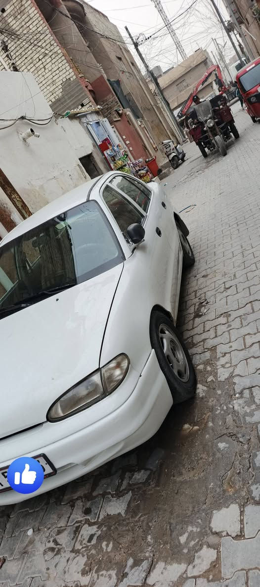 السلام عليكم للبيع هونداي اكسنت مديل 1996 كير عادي كهربائيات شغاله رقم ديالى بأسمنه شرط التحويل كير محرك مكفولات سنتر لوك باتري جديد كلج جديد  جام امامي كهرباء شغال مسجل بلوتوث مكاني بغداد سعرها 27 وبيها مجال رقم الهاتف ***********
